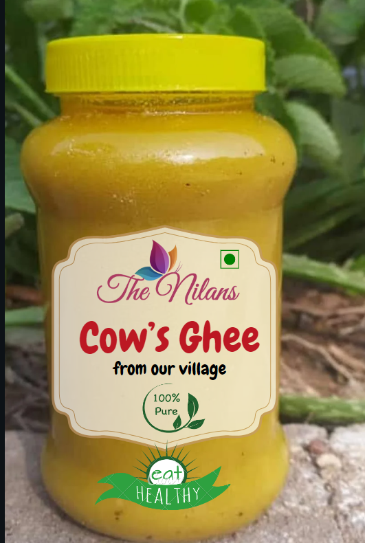 Native Special 100% Homemade Ghee 1L